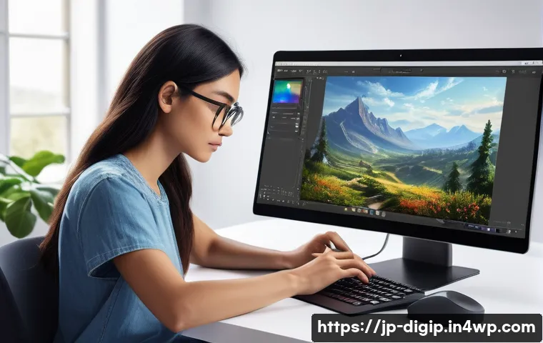 디지털 아트 도구의 선택 기준 관련 이미지 2
